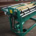 New style stainless steel coil sliting line machine